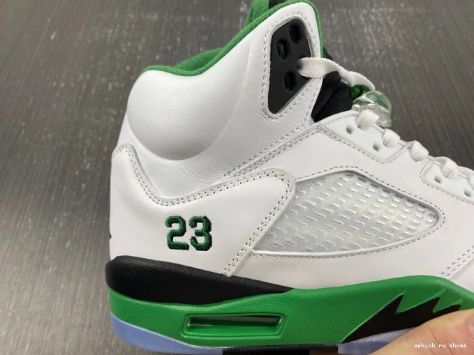 Cheap DD9336-103 Lucky Jordan WMNS Green Air 5 0712